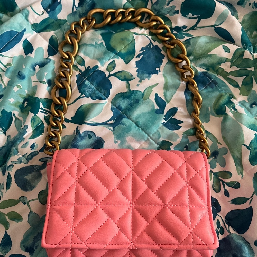 Zara purse